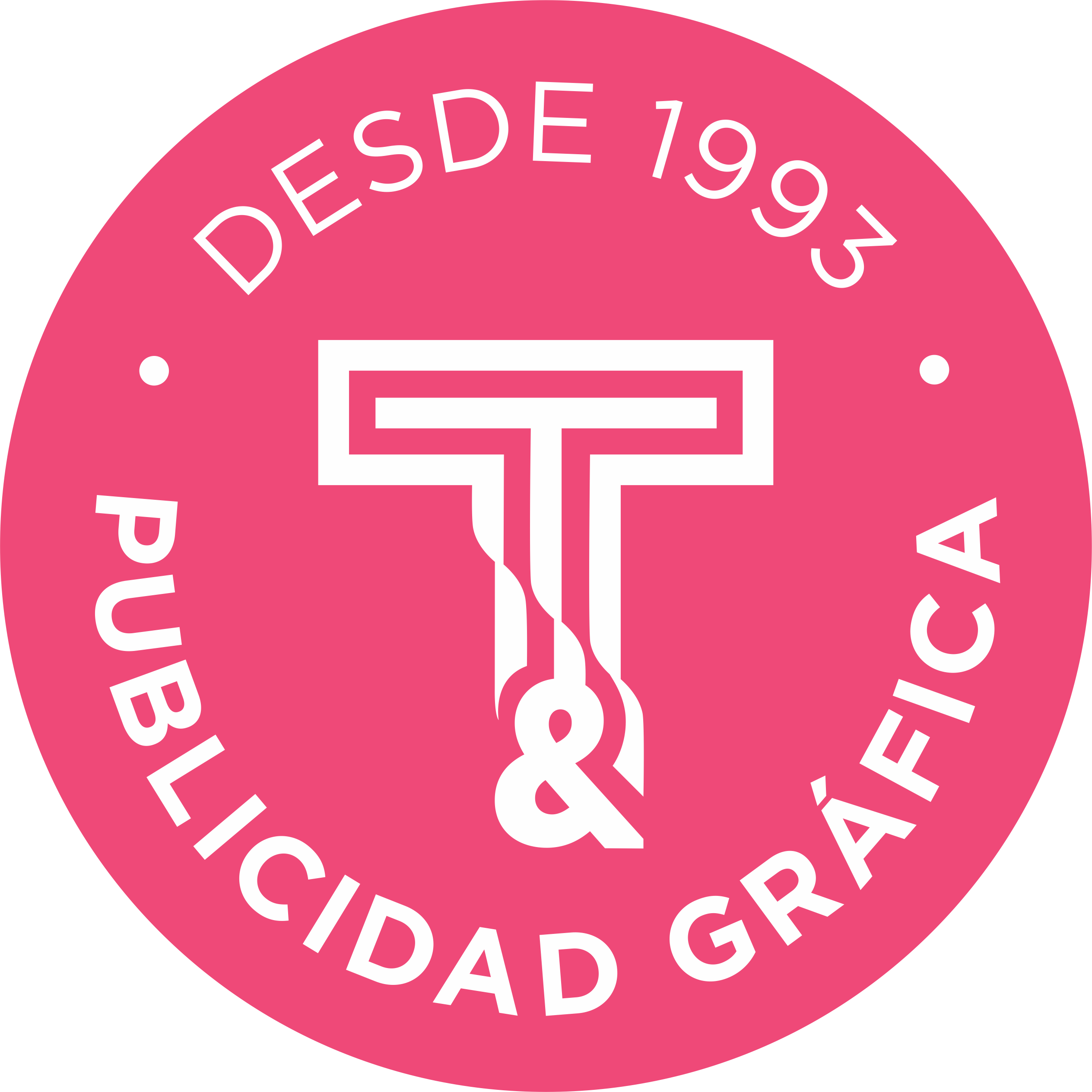 T&T Logo